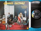 Creedence Clearwater Revival, Cosmo's Factory, Orig UK LP, EX/EX, 1st Press