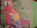 ALGERNON CADWALLADER PARROT FLIES lp GREEN snowing grown ups cap'n jazz owls