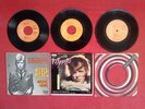 3 X 7'' David Bowie - Young Americans (Japan) + Rebel Rebel + Sorrow (Südafrika)