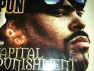 Big Pun Capital Punishment clasic hip hop Vinyl LP record punisher Rap