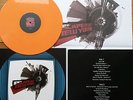 Escape from New York Ltd OST Soundtrack (orange vinyl) J Carpenter Death Waltz