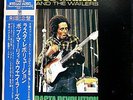 ? n18491 LP BOB MARLEY & WAILERS / RASTA REVOLUTION ( 1979 JAPAN OBI