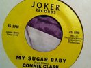 Connie Clark - My Sugar Baby