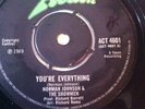 Norman Johnson & The Showmen. You're Everything