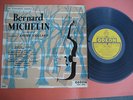 MICHELIN Bernard ( violoncelliste ) - COLLARD André ( Piano ) - ODEON FOC 1001