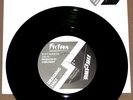 THE CURE GRINDING HALT/MEAT HOOK PROMO 7 UK 45 VINYL DEMO RARE FICTION GOTH