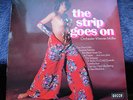 WERNER MULLER LP,  THE STRIP GOES ON,  Original 1972 German Press, MINT-, LOUNGE