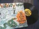VELVET VIPER - THE 4th QUEST FOR FANTASY  ORG 1st PRESS/RUNNING WILD