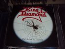 KING DIAMOND - THE SPIDER'S LULLABYE rare MERCYFUL FATE GHOST VENOM