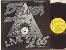 13th FLOOR ELEVATORS : LIVE S.F. 66   -   1980 LP USA