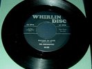 The Continentals Whirlin' Disc 105 Picture of Love