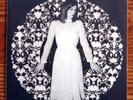 RARE THIRD MAN RECORDS TMR142 - KAREN ELSON - MILK AND HONEY - LACE SPLIT COLOR