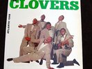 The Clovers LP Atlantic 1248 original Mono black label doo-wop R&B album NM