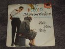 Sg. Ted Herold - Ich bin ein Wanderer - Hula-Moon-Baby - Polydor 24 795 - 1962