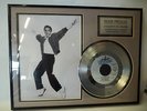 Elvis Presley Jailhouse Rock Platinum Edition Record limited edition 10/5000