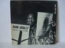 Hank Mobley and his All Stars Blue Note 1544 Mono LP NY 23 VG+ Hand-etched RVG