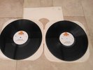 U2 Rare US Radio Only Double LP.The Best Of The New Groups On Tour.1984