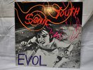 Sonic Youth - EVOL LP - SST Original - No Barcode