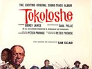 SAM SKLAIR. TOKOLOSHE. LP.Jazz, percussioni e melodia insieme. Sud Africa. 1965