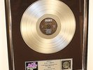 Black Sabbath, Master Of Reality, Platin Record, platin Schallplatte, goldene