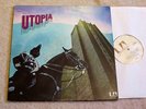 UTOPIA (Amon Duul II) LP - 1973 UK pressing - VERY rare Krautrock