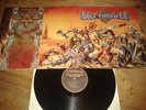 Bolt Thrower Warmaster Vinyl LP 1st Press FOC 1991 slayer sodom death kreator