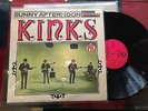 THE KINKS sunny afternoon FRANCE VOGUE CVPV 76032.30 LANGUETTE exc+