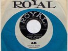 GINA ARMANI SERENATA A SURRIENTO \ NUN TURNA' 45 GIRI 1963