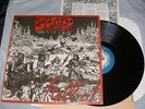 GWAR - Hell-o - Orig 1988 Shimmy Disc - Mastered Direct To Metal - w/INSERTS