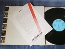 Mini-LP Recoil 1+2 +++ PROMO INSERT +++ Alan Wilder +++ Depeche Mode +++