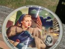 VOGUE Picture Disc Record R782 Joan Edwards MAYBE YOULL BE THERE/WHAT AM I GONNA