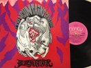 BLACKFEATHER AT THE MOUNTAINS OF MADNESS  LP AC/DC BON SCOTT