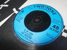 The Selecter On My Radio rare BLUE 2 Tone label 7