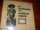 LA REVOLUCION DE EMILIO ZAPATA RARE 1971  MEXICAN PSYCH NASTY SEX