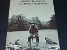 BEATLES GEORGE HARRISON ALL THINGS MUST PASS HANSEN E040 SONGBOOK W/POSTER RARE