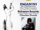 SALVATORE ACCARDO / Paganini The 6 Violin Concertos / DG 2740 121, 5LP