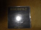 Bathory - The Return LP 1985 Venom Manowar Sodom Kreator Destruction Mayhem