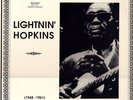 Lightnin' Hopkins - 1948-1961 - Limited Edition - Austrian - Mono LP