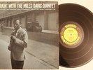 *RARE* Miles Davis - Workin' (Prestige PRLP 7166) 1st Press Deep Groove Mono '59