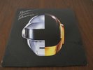 DAFT PUNK RANDOM ACCESS MEMORIES 180 GRAM DOUBLE VINYL LP   DOWNLOAD