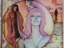 3 LP's: JANE - Jane III, Germania, Here we are - Brain