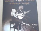 KERRY ELLIS BRIAN MAY – ACOUSTIC BY CANDLELIGHT – 2XVINYL LP COPY 85/500  QUEEN