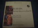 Haydn: String Quartets,Vol. IV-Dekany Quartet,OP 17, OP 77,SVBX 561,3 Records