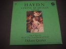 Haydn: String Quartets,Vol. VI-Dekany Quartet,OP 9, OP 51,SVBX 563,3 Records