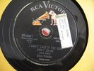 ELVIS PRESLEY ROCK 78 ON RCA 6381 GOOD ROCKIN' TONIGHT
