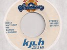 SUGAHH : Can't Stop This Yearnin' BUDWEISER SHOWDOWN Modern Soul Boogie 45 HEAR