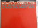 Sounds of Sebring 1960 vinyl LP Riverside Records 5018 12 Hour Grand Prix race