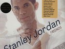 Stanley Jordan - Friends Vinyl US 2LP