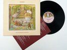 GENESIS   Selling England By The Pound   with INSERT   1973 (UK) 1st   CAS 1074