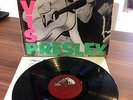 ELVIS PRESLEY-HMV RARE UK ROCK N ROLL NO 1-NICE VINYL-LOW START PRICE